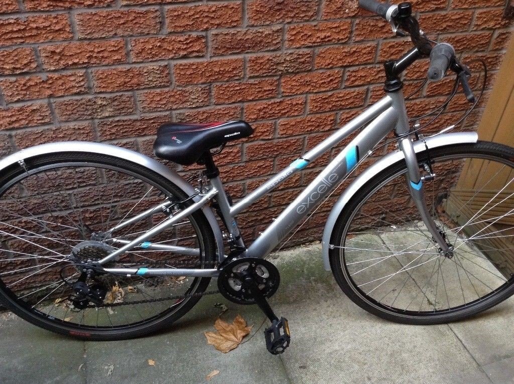 apollo excelle womens hybrid bike 2017